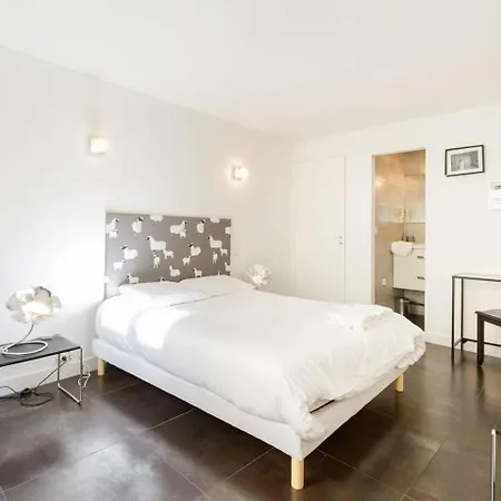 Apartman Exceptionnel! Ultra Centre Metro Arts Et Metiers